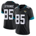 STECN J.Jaguars #85 Brenton Strange Player Black Vapor Untouchable Limited Home Game Stitched Jerseys