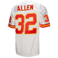 STECN KC.Chiefs 1994 #32 Marcus Allen Mitchell & Ness White Authentic Throwback Retired Player Jersey