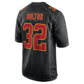 STECN KC.Chiefs #32 Nick Bolton Player Black Fashion Game Stitched Jerseys