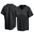 STECN KC.Royals #55 Cole Ragans Player Black Fashion Game Stitched Jerseys