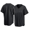 STECN LA.Dodgers #7 Blake Snell Player Black Pitch Fashion T-shirt Stitched Jerseys
