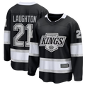 STECN LA.Kings #21 Scott Laughton Black Home Breakaway Jerseys