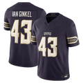 STECN MN.Vikings #43 Andrew Van Ginkel Purple 2026 Rivalries Collection Limited Stitched Jerseys
