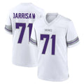 STECN MN.Vikings #71 Christian Darrisaw Player White Alternate Home Game Stitched Jerseys