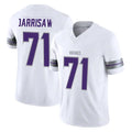 STECN MN.Vikings #71 Christian Darrisaw Player White Limited Alternate Vapor F.U.S.E. Home Game Stitched Jerseys