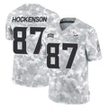 STECN MN.Vikings #87 T.J. Hockenson Player Arctic Camo Salute To Service Limited Game Stitched Jerseys