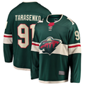 STECN M.Wild #91 Vladimir Tarasenko Green Home Breakaway Jerseys