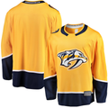 STECN N.Predators Gold Breakaway Home Jerseys