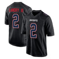 STECN NE.Patriots #2 Harold Landry III Player Carbon Fashion Limited Home Game Stitched Jerseys