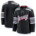 STECN N.Jersey Devils Black Alternate Premium Jerseys