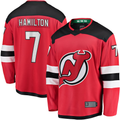 STECN N.Jersey Devils #7 Dougie Hamilton Red Breakaway Player Jerseys