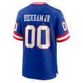 STECN NY.Giants #00 Odell Beckham Jr. Royal Alternate Legacy Game Stitched Jerseys