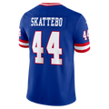 STECN NY.Giants #44 Cam Skattebo Royal Legacy Vapor Untouchable Stitched Limited Jerseys