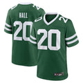 STECN NY.Jets #20 Breece Hall Player Home Game Jerseys - Gotham Green Stitched Jerseys