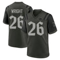 STECN NY.Jets #26 Nahshon Wright Player Green 2025 Rivalries Collection Home Game Stitched Jerseys