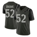 STECN NY.Jets #52 Kingsley Enagbare Player Green Limited 2025 Rivalries Collection Home Game Stitched Jerseys