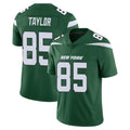 STECN NY.Jets #85 Mason Taylor Player Green Limited Vapor Home Game Stitched Jerseys