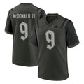 STECN NY.Jets #9 Will McDonald IV Player Green 2025 Rivalries Collection Home Game Stitched Jerseys