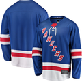 STECN NY.Rangers Blue Breakaway Home Jerseys