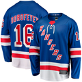 STECN NY.Rangers #16 Pavel Dorofeyev Blue Home Breakaway Jerseys