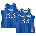 STECN O.Magic #33 Grant Hill Mitchell & Ness Blue 2004-05 Hardwood Classics Swingman Jerseys