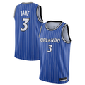 STECN O.Magic #3 Desmond Bane Blue Swingman Player Jerseys - Icon Edition