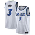 STECN O.Magic #3 Desmond Bane White Swingman Player Jerseys - Association Edition