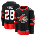 STECN O.Senators #28 Claude Giroux Black Home Breakaway Player Jerseys