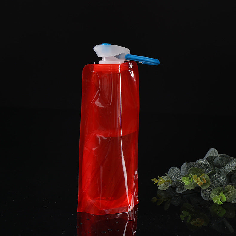 Portable Outdoor Water Bag, Thickened Foldable Large Capacity Food Grade Soft Water Storage Container for Camping Picnic（副本）