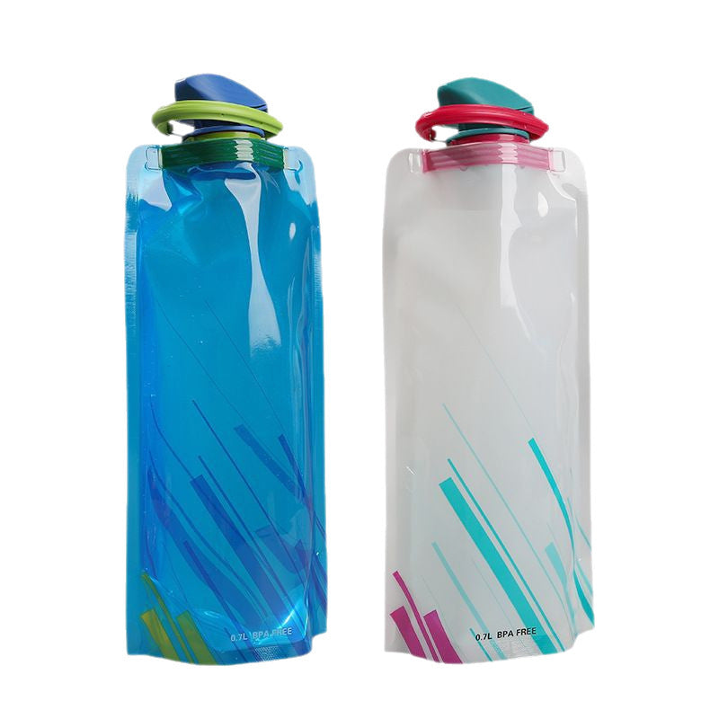 Portable Outdoor Water Bag, Thickened Foldable Large Capacity Food Grade Soft Water Storage Container for Camping Picnic（副本）