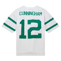 STECN P.Eagles #12 Randall Cunningham Mitchell & Ness White Legacy Replica Jersey