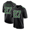 STECN P.Eagles #27 Quinyon Mitchell Player Carbon Green Fashion Home Game Stitched Jerseys