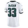 STECN P.Eagles #33 Cooper DeJean White Vapor F.U.S.E. Stitched Limited  Stitched Jerseys