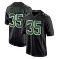 STECN P.Eagles #35 Michael Carter II Player Carbon Green Fashion Home Game Stitched Jerseys