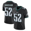 STECN P.Eagles #52 Jonathan Greenard Player Black Limited Vapor Untouchable Home Game Stitched Jerseys