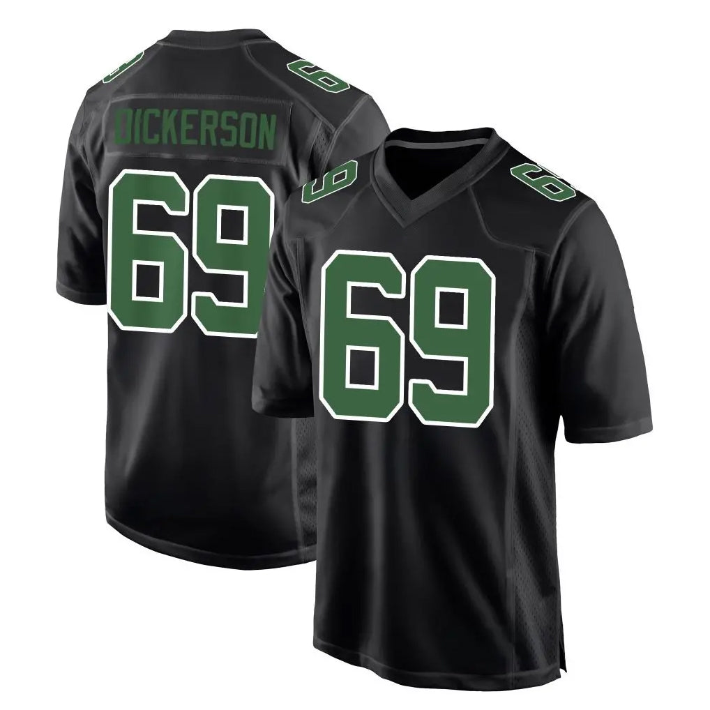 STECN P.Eagles #69 Landon Dickerson Player Carbon Green Fashion Home Game Stitched Jerseys