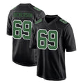STECN P.Eagles #69 Landon Dickerson Player Carbon Green Fashion Home Game Stitched Jerseys