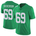 STECN P.Eagles #69 Landon Dickerson Player Green Limited Vapor Untouchable Home Game Stitched Jerseys