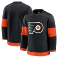 STECN P.Flyers Black Alternate Premium Jerseys
