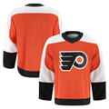 STECN P.Flyers Orange Home Authentic Pro Jerseys
