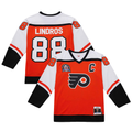 STECN P.Flyers #88 Eric Lindros Orange 1996?97 Power Play Jerseys