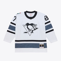 STECN P.Penguins #87 Sidney Crosby Mitchell & Ness White 2019 All-Star Game Power Play Jerseys
