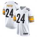 STECN P.Steelers #24 Joey Porter Jr. Player White Game Stitched Jerseys