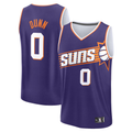 STECN P.Sunss #0 Ryan Dunn Fanatics Purple 2024 Draft Fast Break Player Jerseys - Icon Edition