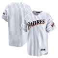 STECN S.Diego Padres ## Diego Padres Blank Player White Cooperstown Collection Limited Stitched Jerseys