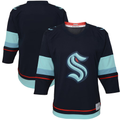 STECN S.Kraken Navy Home Replica Jerseys