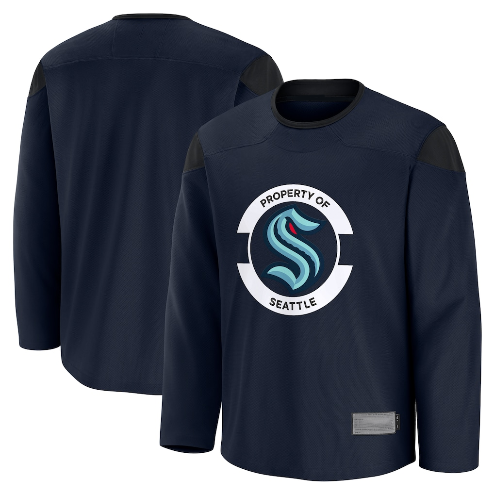 STECN S.Kraken Navy Practice Jerseys