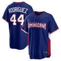 STECN S.Mariners #44 Julio Rodriguez Player Blue 2026 World Classic Home Stitched Jerseys