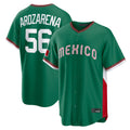 STECN S.Mariners #56 Randy Arozarena Player Green 2026 World Classic Limited Stitched Jerseys