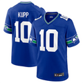 STECN S.Seahawks #10 Cooper Kupp Player Royal Game Stitched Jerseys